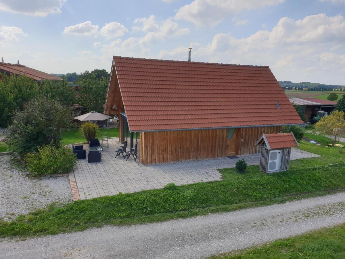 Апартаменты 1Austragshaus Andermichlhof Гельтендорф Экстерьер фото