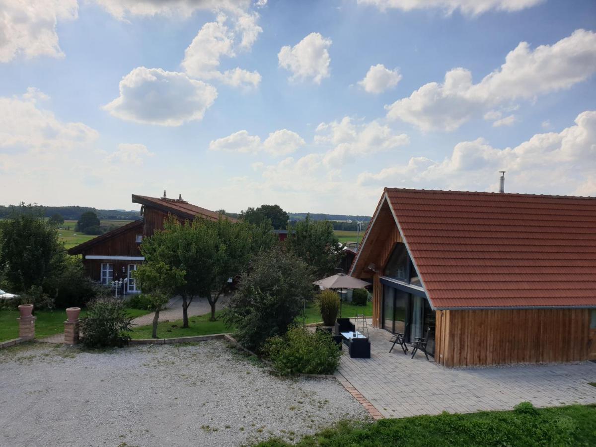 Апартаменты 1Austragshaus Andermichlhof Гельтендорф Экстерьер фото